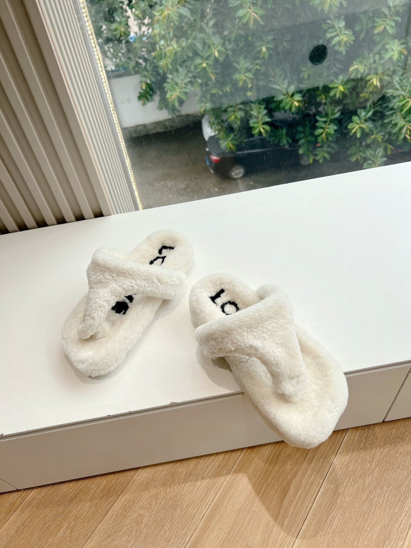 Loewe Slippers